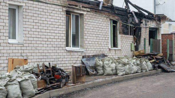 Reliable Fire Damage Removal contractor in New Windsor, MD by Fire Damage Laser Cleaning